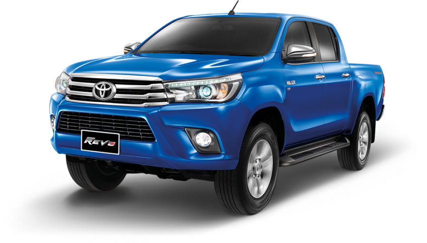 Toyota Hilux (New)